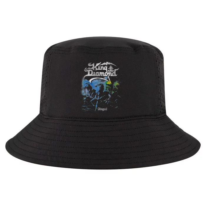 King Diamond Abigail Cool Comfort Performance Bucket Hat