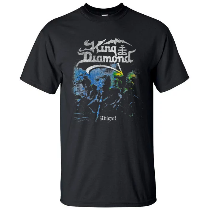 King Diamond Abigail Tall T-Shirt