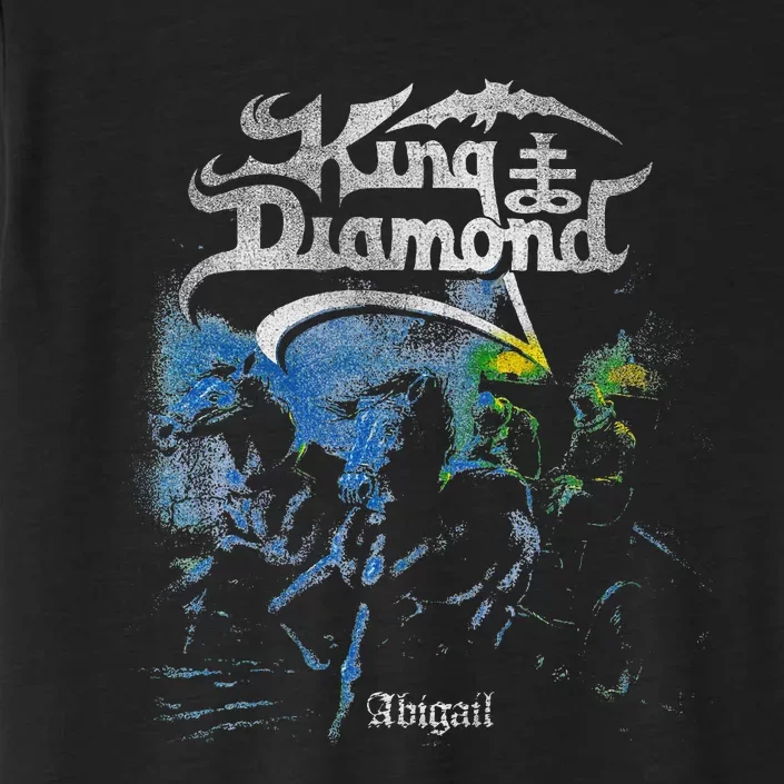 King Diamond Abigail ChromaSoft Performance T-Shirt