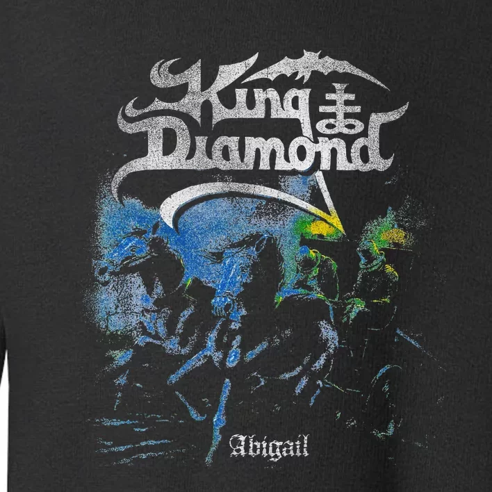 King Diamond Abigail Toddler Sweatshirt