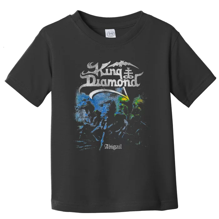 King Diamond Abigail Toddler T-Shirt