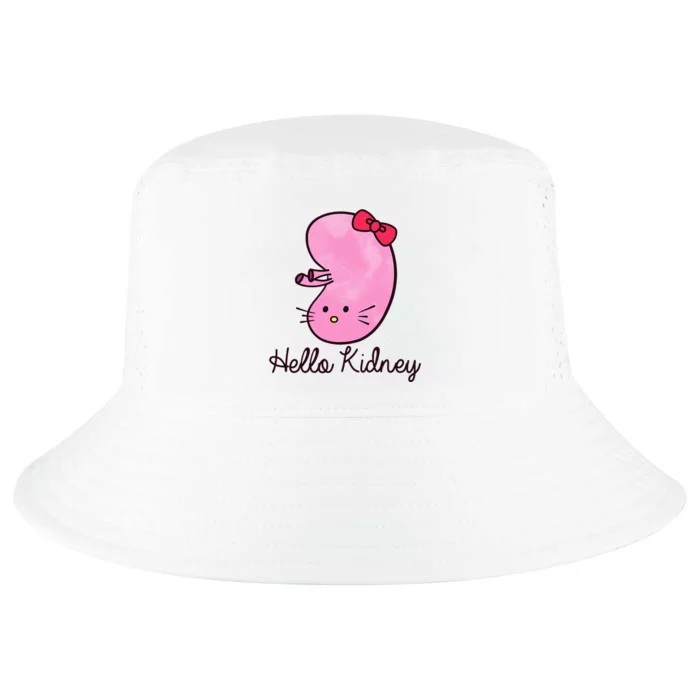 Kidney Disease Awareness Kidney Transplant Donor Dialysis Cool Comfort Performance Bucket Hat