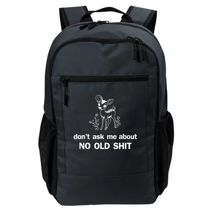 Kaliuchis DonT Ask About No Old Shit Daily Commute Backpack