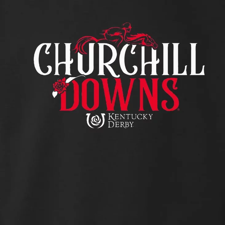 K.E.N.T.U.C.K.Y Derby Churchill Downs Toddler Hoodie