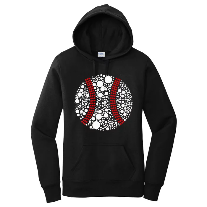 Kids Dot Day International Dot Day Make Your Mark Dot Day Women's Pullover Hoodie