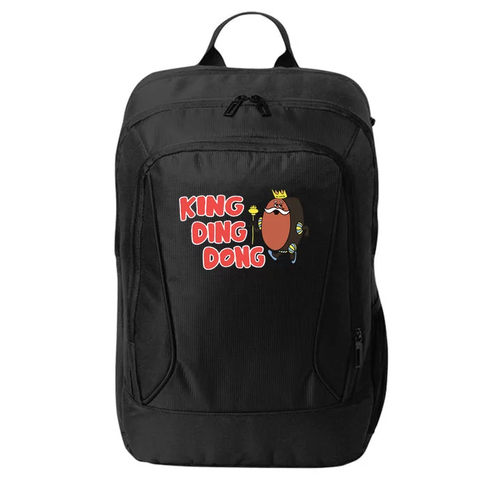 King Ding Dong City Backpack