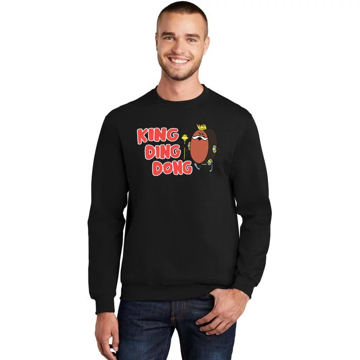 King Ding Dong Tall Sweatshirt