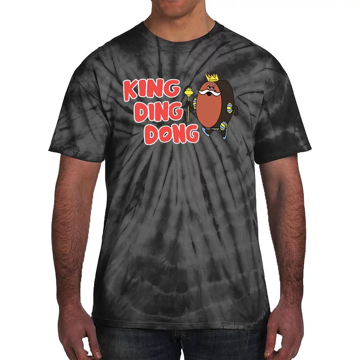 King Ding Dong Tie-Dye T-Shirt