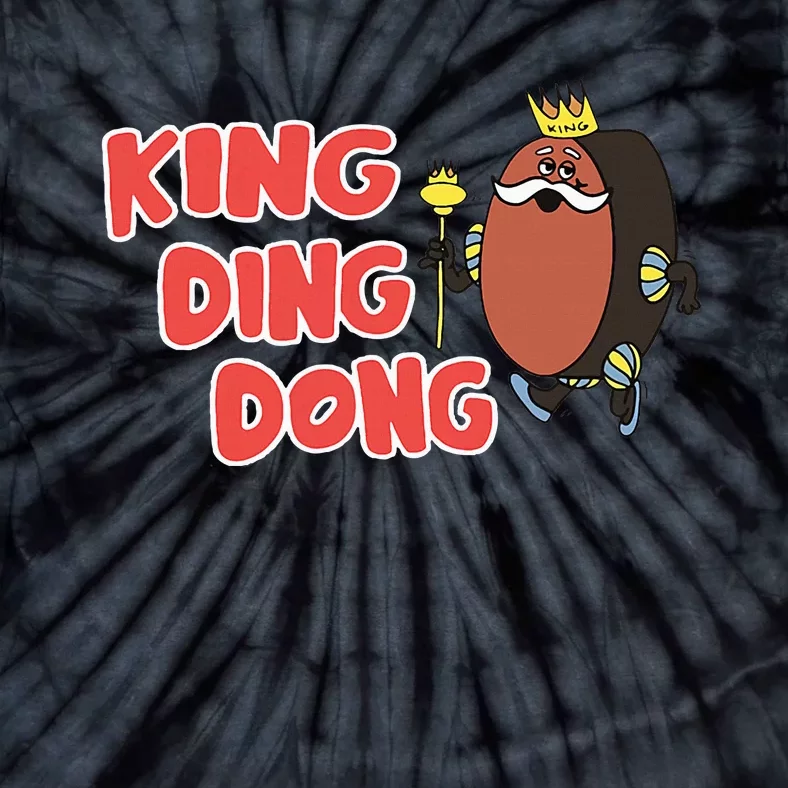 King Ding Dong Tie-Dye T-Shirt