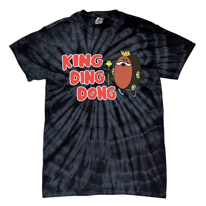 King Ding Dong Tie-Dye T-Shirt