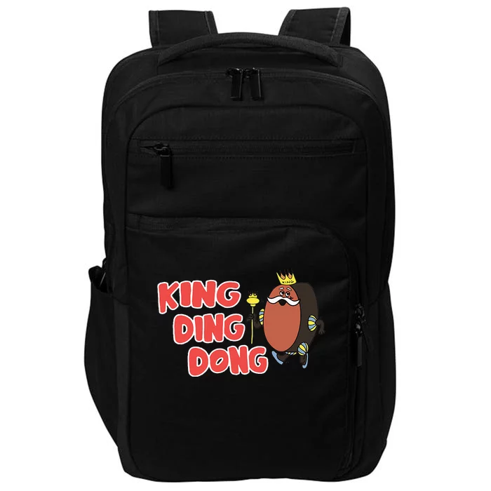 King Ding Dong Impact Tech Backpack