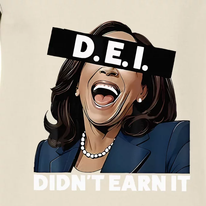 Kamala DidnT Earn It Kamala Harris Vote Trump 2024 Comfort Colors® Tank Top