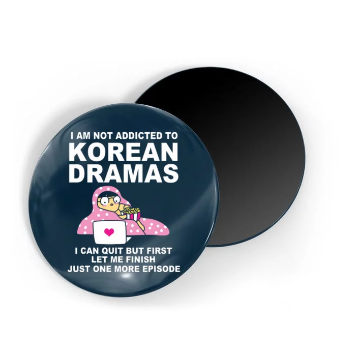 Korean Drama Funny Kdrama Addict Magnet