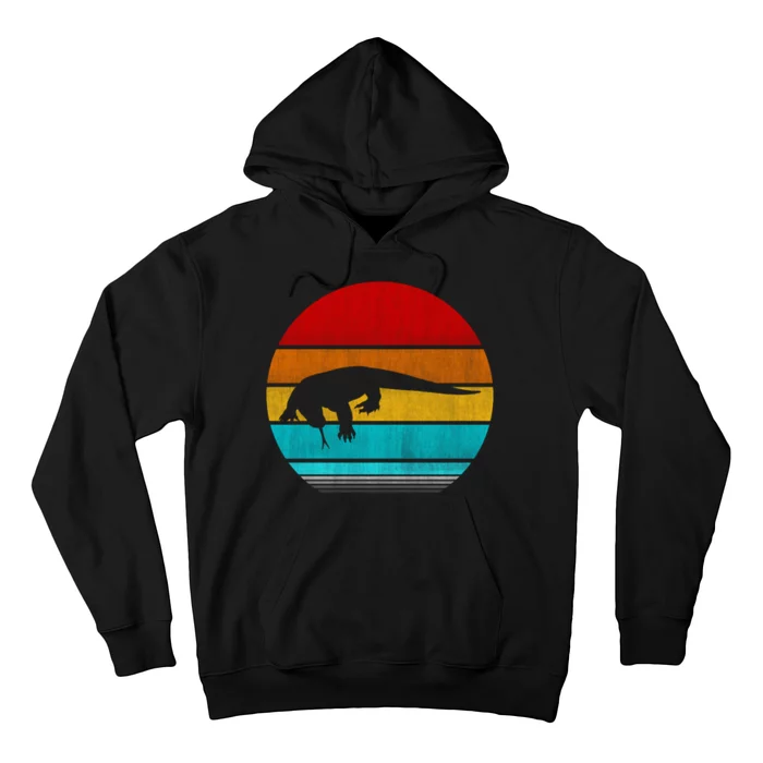 Komodo Dragon Hoodie