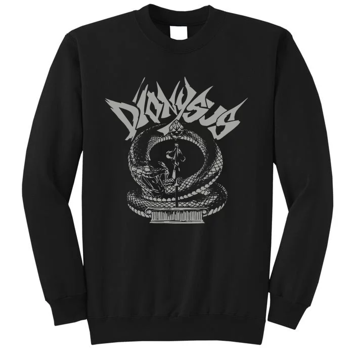 Kweeshop Dionysus Tall Sweatshirt