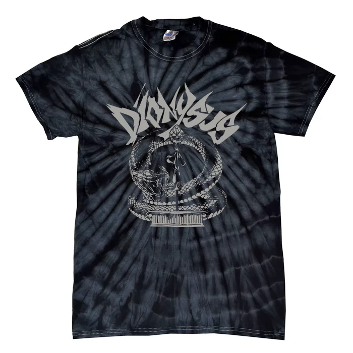 Kweeshop Dionysus Tie-Dye T-Shirt