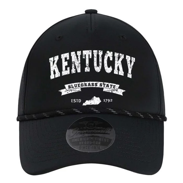 Kentucky Distressed Ky Bluegrass State Performance The Dyno Cap