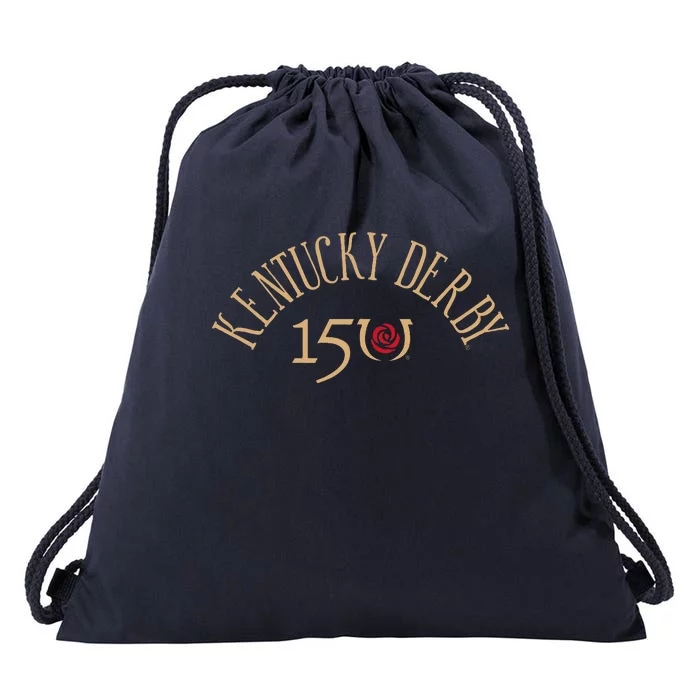 K.E.N.T.U.C.K.Y D.E.R.B.Y Drawstring Bag