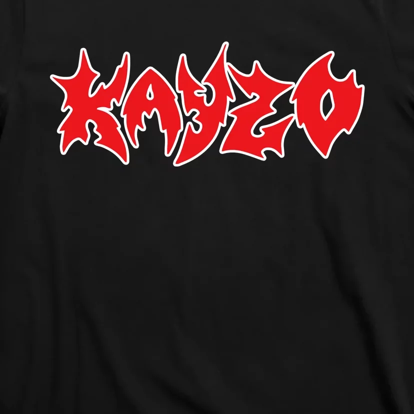 Kayzo Dog T-Shirt