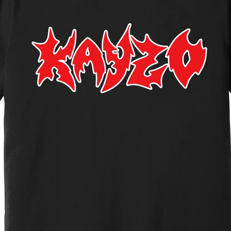 Kayzo Dog Premium T-Shirt