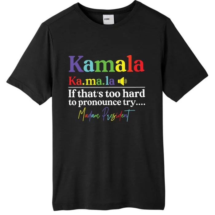 Kamala Definition ChromaSoft Performance T-Shirt