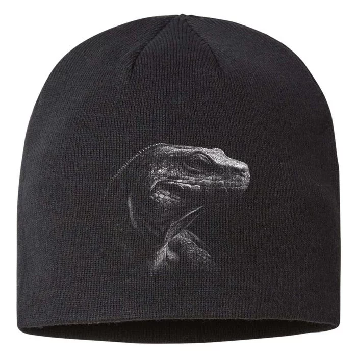 Komodo Dragon 8 1/2in Sustainable Knit Beanie