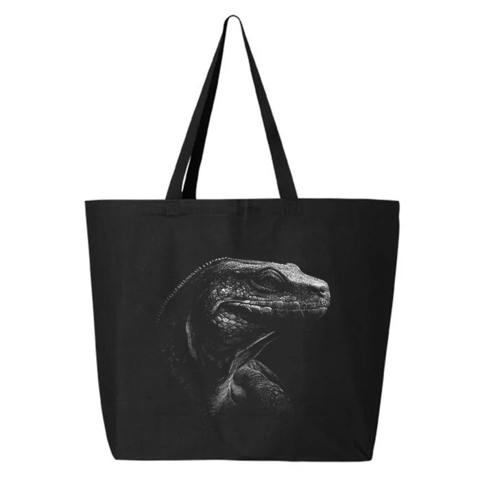 Komodo Dragon 25L Jumbo Tote