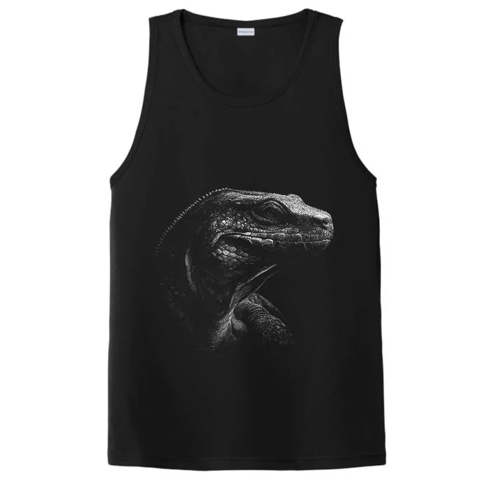 Komodo Dragon Performance Tank