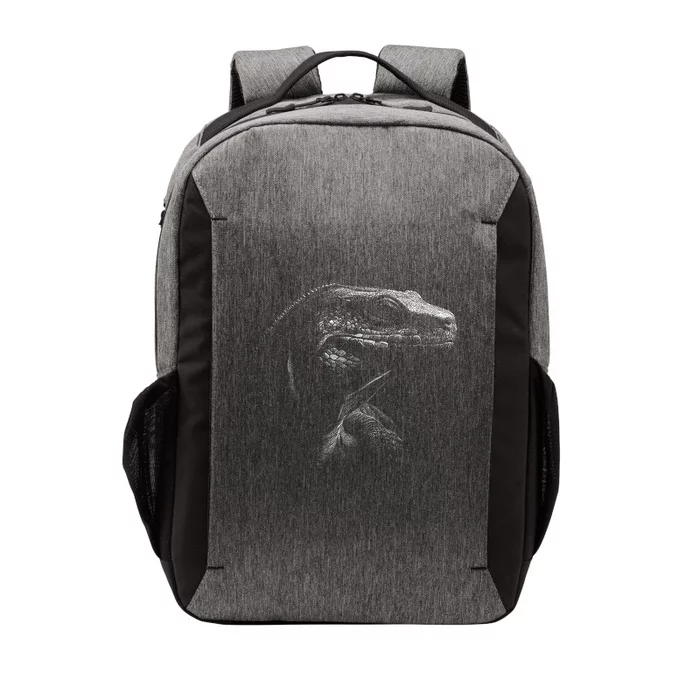 Komodo Dragon Vector Backpack