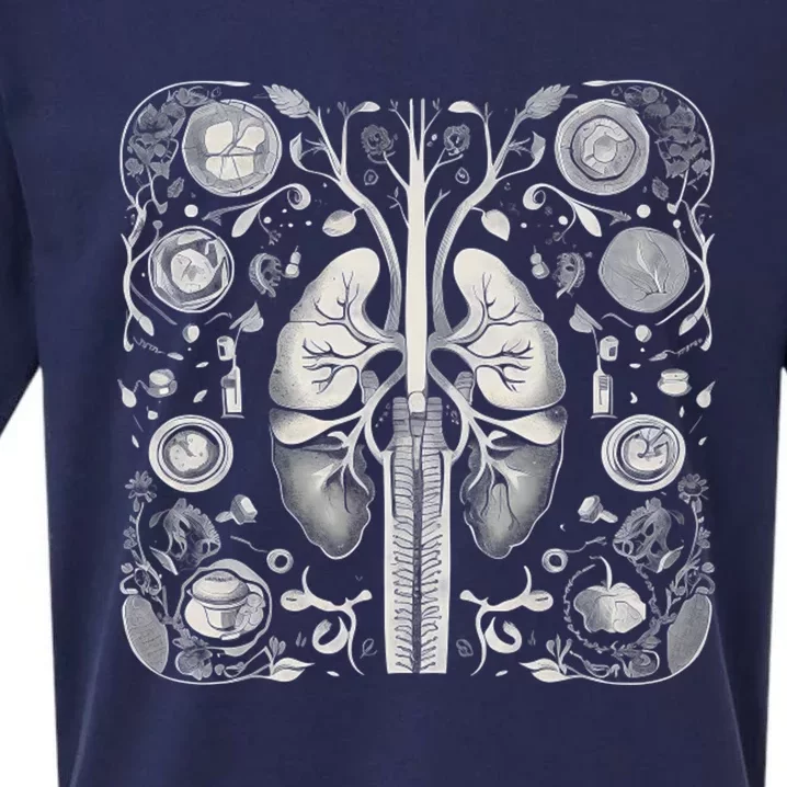 Kidney Disease Sueded Cloud Jersey T-Shirt