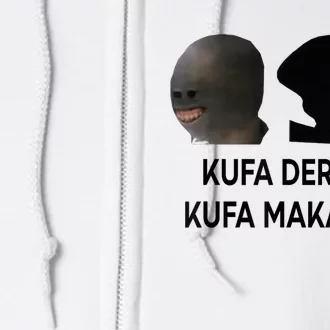 Kufa Dereva Kufa Makanga Full Zip Hoodie