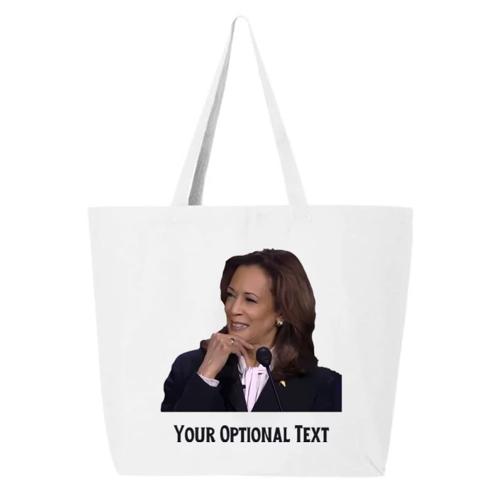 Kamala Debate 25L Jumbo Tote