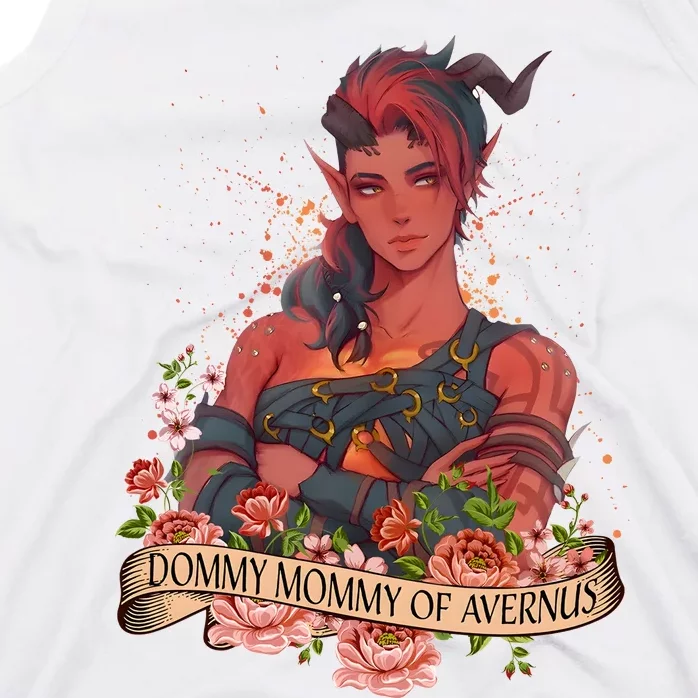 Karlach Dommy Mommy Of Avernus Boho Tank Top