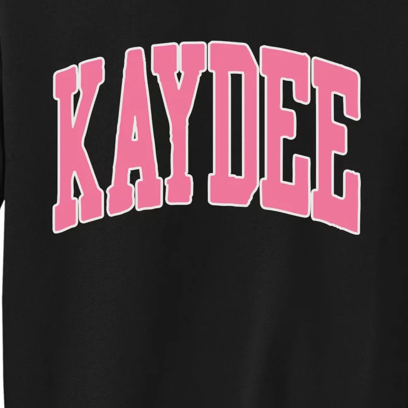 Kappa Delta Merch Kaydee Tall Sweatshirt