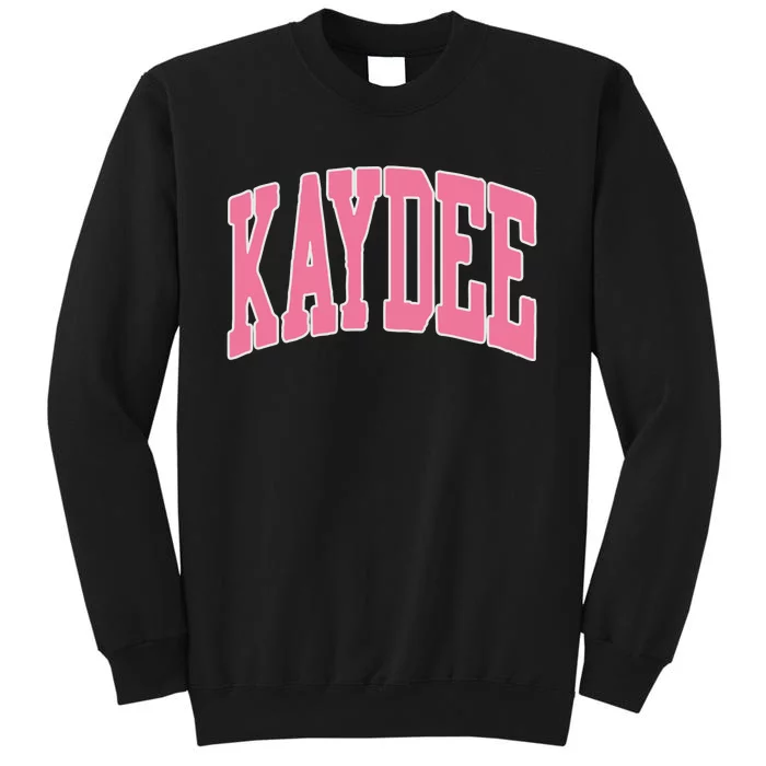 Kappa Delta Merch Kaydee Tall Sweatshirt