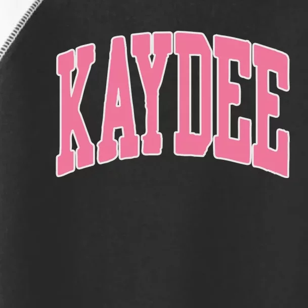 Kappa Delta Merch Kaydee Toddler Fine Jersey T-Shirt