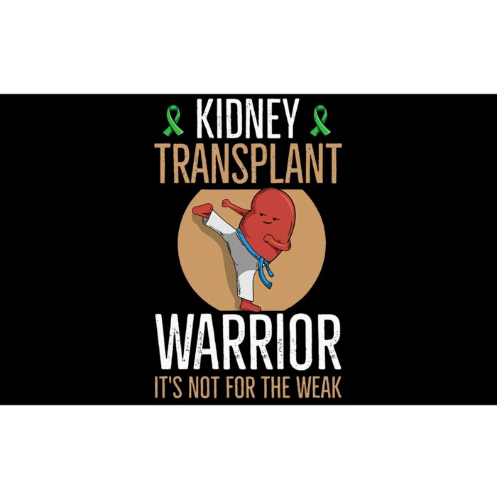 Kidney Donation Quote For A Kidney Recipient Bumper Sticker