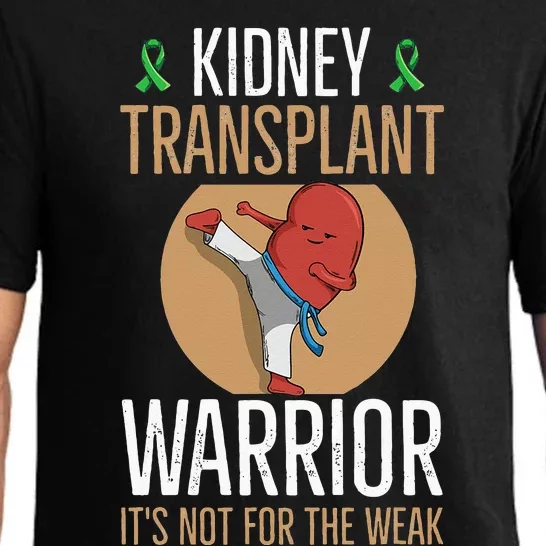 Kidney Donation Quote For A Kidney Recipient Pajama Set