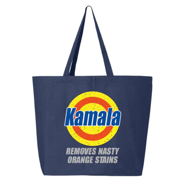 Kamala Detergent Removes Stubborn Orange Stains Antitrump 25L Jumbo Tote