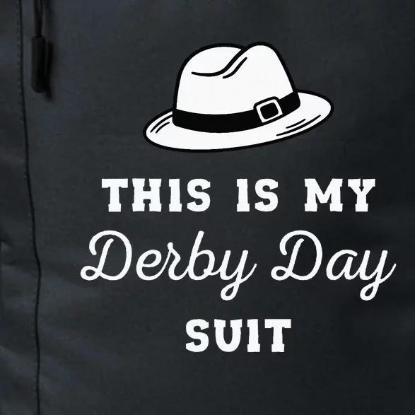 KY Derby Suits for Funny Derby Day Daily Commute Backpack