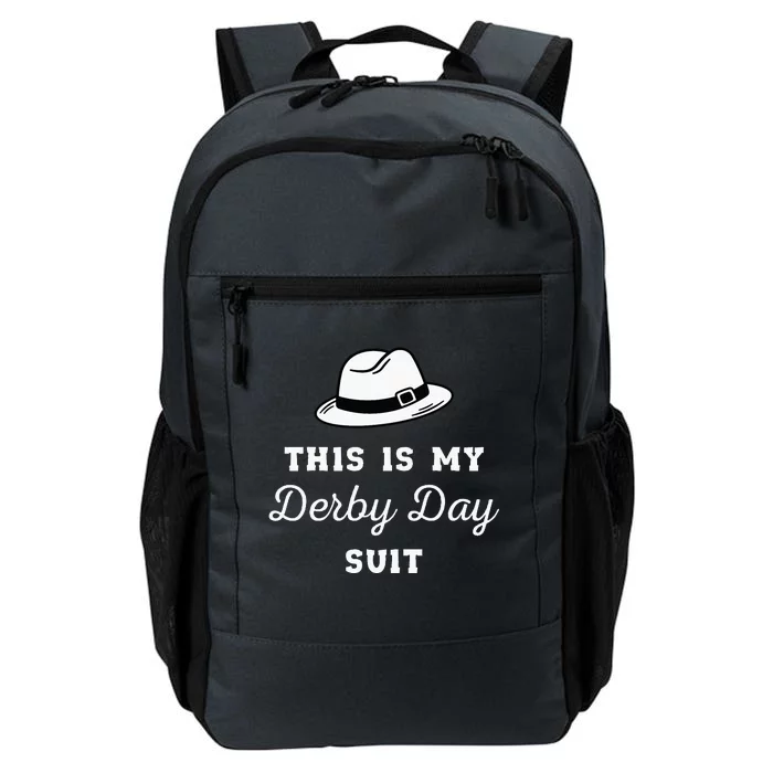 KY Derby Suits for Funny Derby Day Daily Commute Backpack