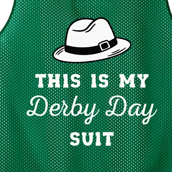 Ky Derby Suits For Funny Derby Day Kentucky Attire Mesh Reversible Basketball Jersey Tank