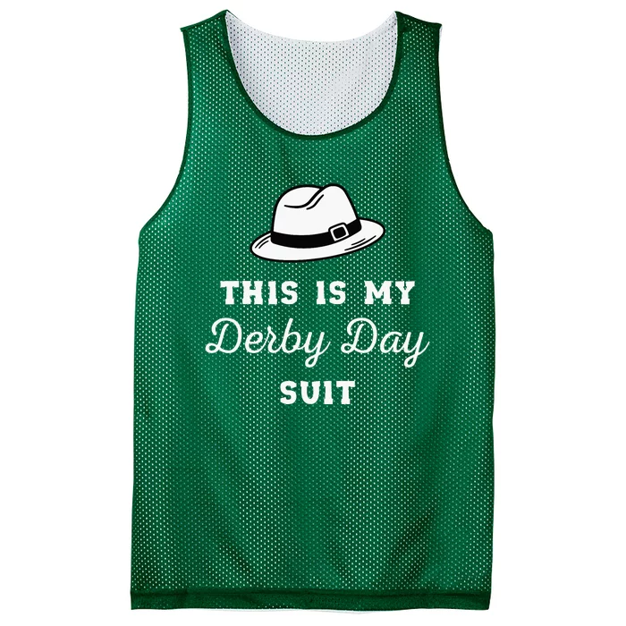 Ky Derby Suits For Funny Derby Day Kentucky Attire Mesh Reversible Basketball Jersey Tank