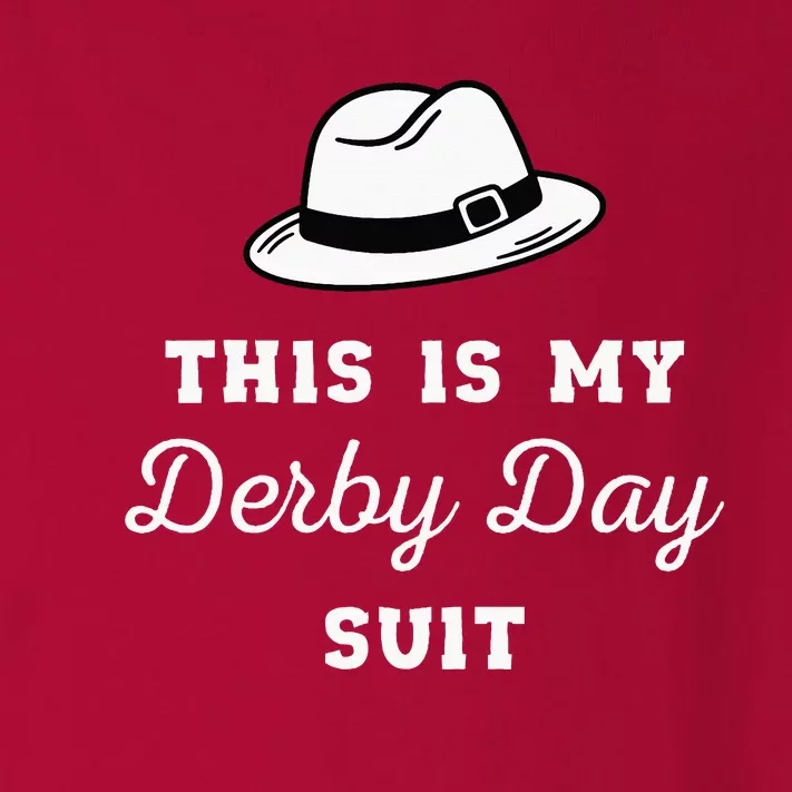 Ky Derby Suits For Funny Derby Day Kentucky Attire Toddler Long Sleeve Shirt