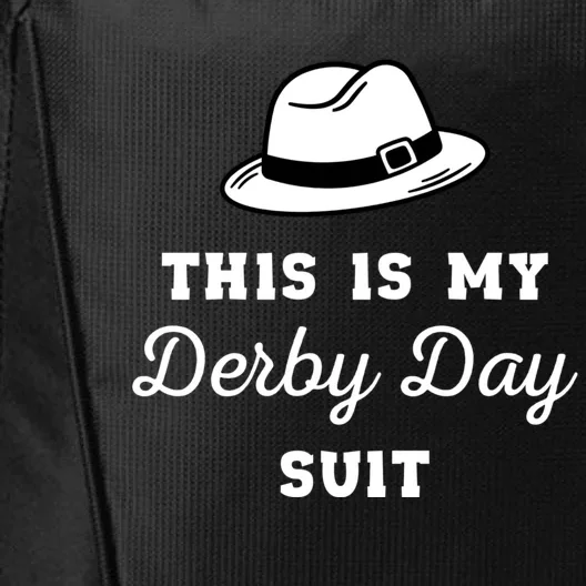 KY Derby Suits For Men Funny Derby Day Kentucky Attire City Backpack