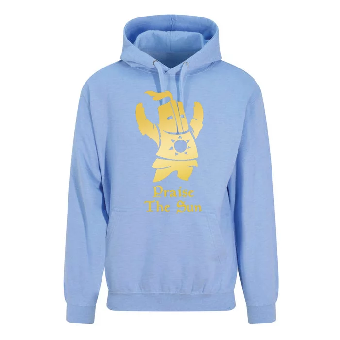 Knight Dark Souls Unisex Surf Hoodie