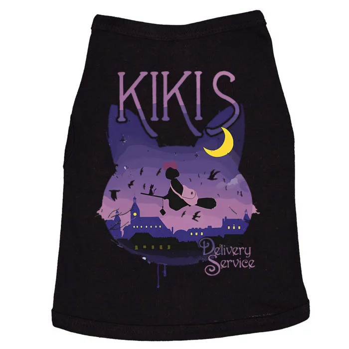 KikiS Delivery Service Doggie Tank