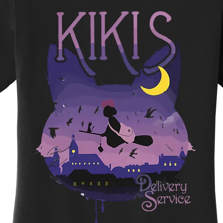 KikiS Delivery Service Women's T-Shirt