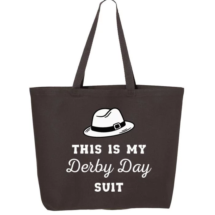 Ky Derby Suits Funny Derby Day Kentucky 25L Jumbo Tote