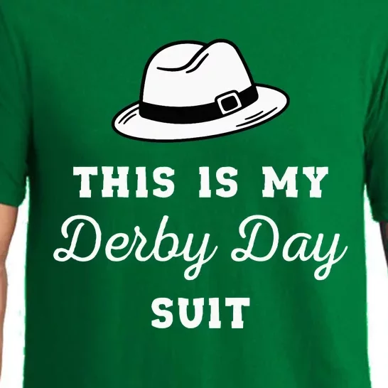 Ky Derby Suits Funny Derby Day Kentucky Pajama Set